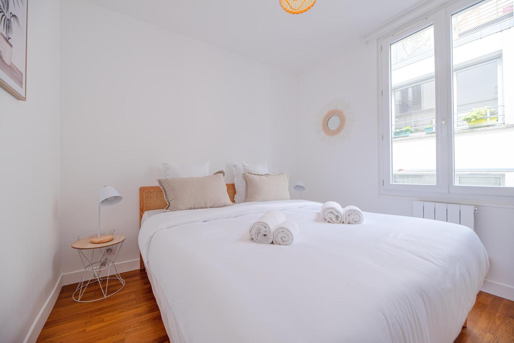 Stunning Flat In Paris Lägenhet Exteriör bild